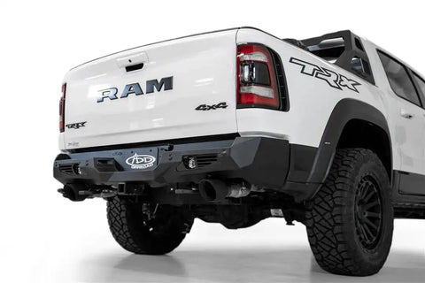 Addictive Desert Designs R620011370103 - Bomber Rear Bumper