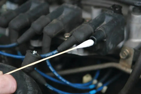 PERFORM TOOL W1471 325PC COTTON CLEANING SWABS