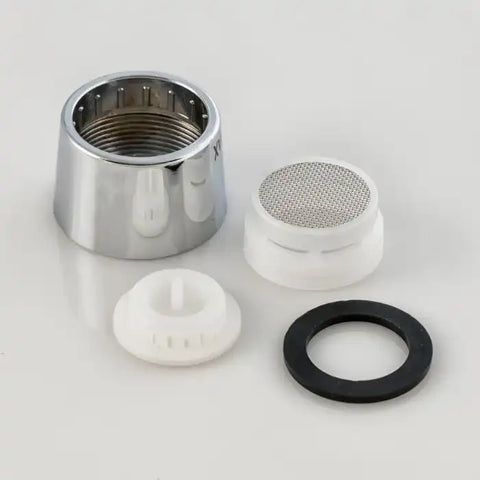 SPOUT AERATORKIT CHR-CARD