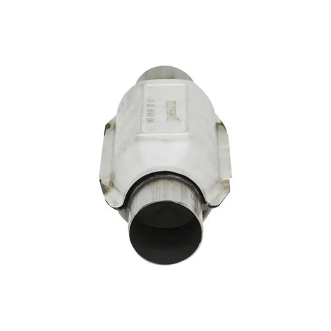 Flowmaster 2220125 Catalytic Converter 222 Series 4-1/4 Inch Diameter Stainless Ste