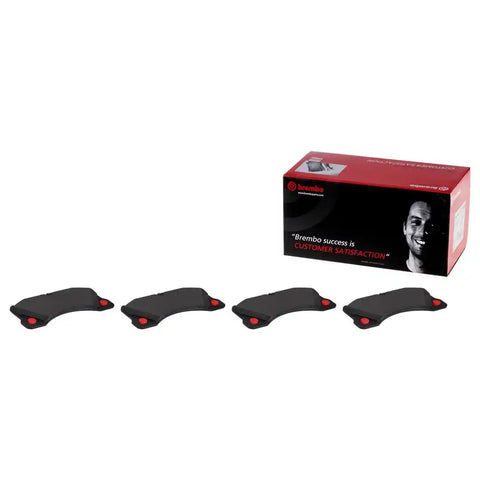 DISC BRAKE PAD SET