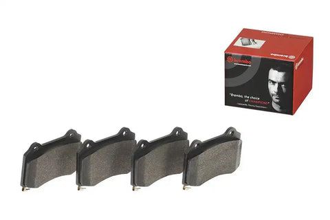 DISC BRAKE PAD SET