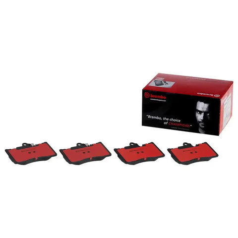 BREMBO P83072N DISC BRAKE PAD SET