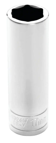 PERFORM TOOL W32417 SOCKET DP 17MM WILMAR