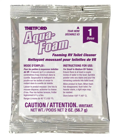 3PK AQUA FOAM