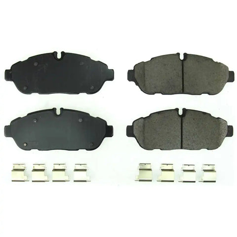 POWERSTOP 17-2301 Z17 EVO CERAMIC PAD W/HDW