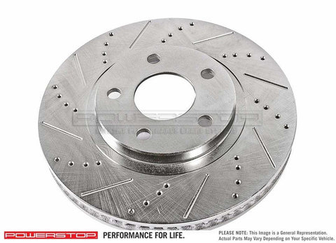 POWERSTOP AR82153XL SILVERADO 2500/3500