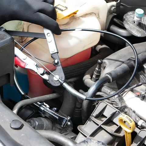 PLIERS-HOSE CLAMP