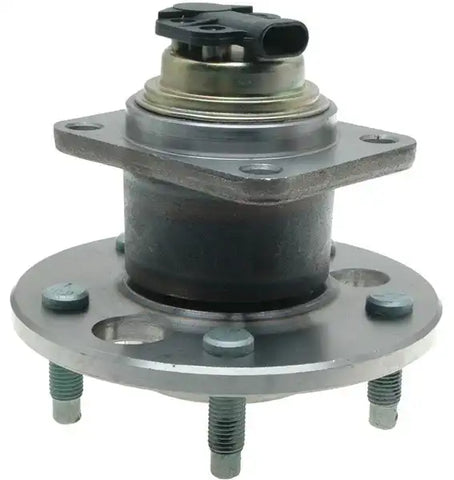 WHEEL HUB ASSEMBLY