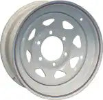 15X5 SPK 5H-4.5 WH N/STR