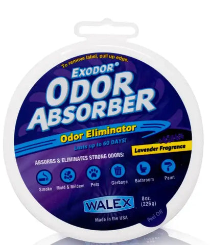 EXODOR ODOR ABSORBER - LAVENDER