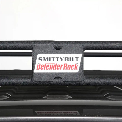 Smittybilt 45454JL - Sides 4.5 x 4in JL 4-door with Hardtop, includes bracket kit