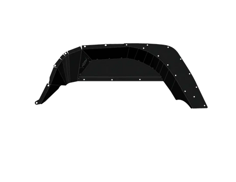 ROAD ARMOR 520LFRSB STEALTH REAR FENDER LINER GLADIATOR