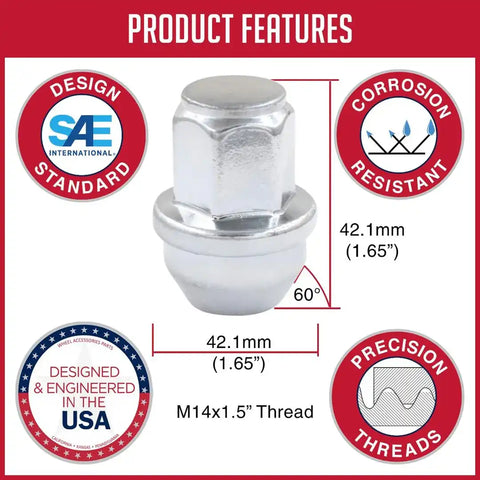 OE LUG-FCTRY KT-M14 1.5 5LG