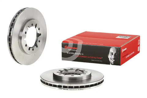 DISC BRAKE ROTOR