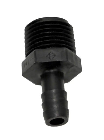 COUPLER 1/2MPT X 3/8 BARB