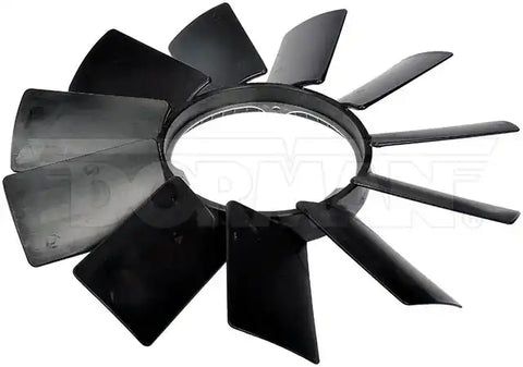 DORMAN 621-584 CLUTCH FAN BLADE - PLASTIC