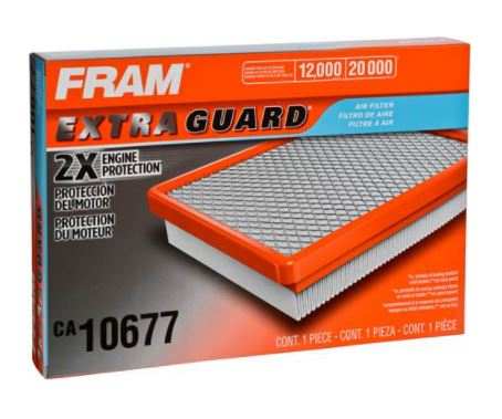 PANEL AIR FILTER