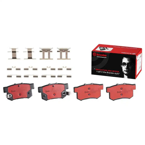 DISC BRAKE PAD SET