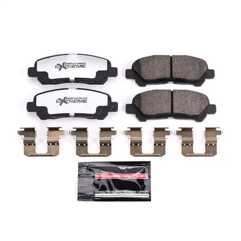 POWERSTOP Z36-1325 Z36 TRUCK & TOW PADS