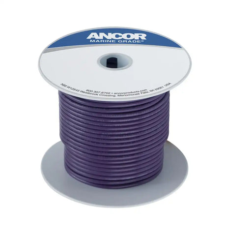 ANCOR 104750 TINNED COPPER WIRE  14 AWG 2MM2)