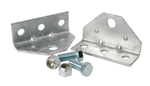 C.E. SMITH 10205GA SWIVEL BRKT W/ HARDWARE