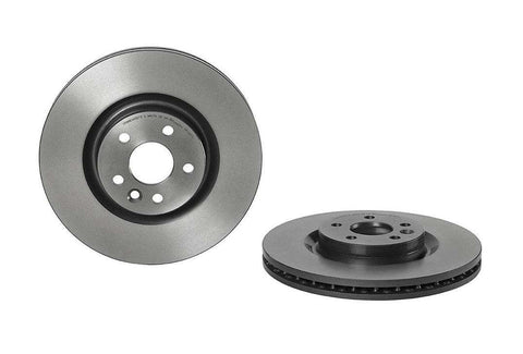 BREMBO 09C20711C02 DISC BRAKE ROTOR
