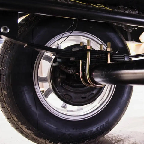 AXLE MOUNTING KIT