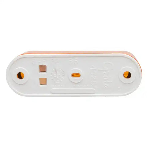CLR/MKR LAMP  YELLOW  THI