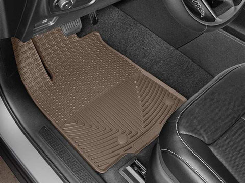 WEATHERTECH W614TN FRONT RUBBER MATS