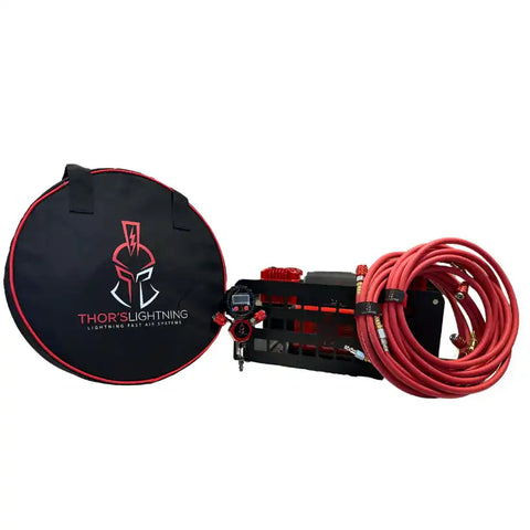 ULTIMATE SETUP ULT002RDK JEEP WRANGLER UNLIMI