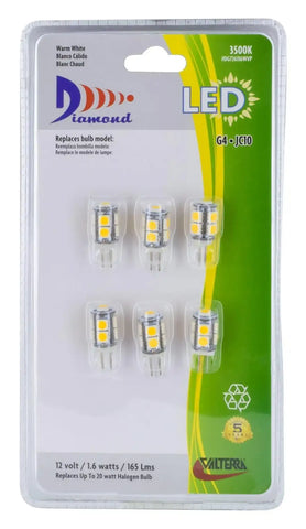 6 PACK JC10 TWR LED SOFT