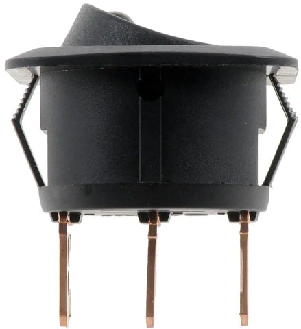 DORMAN 84882 ROCKER RD LED BLACK/AMBR