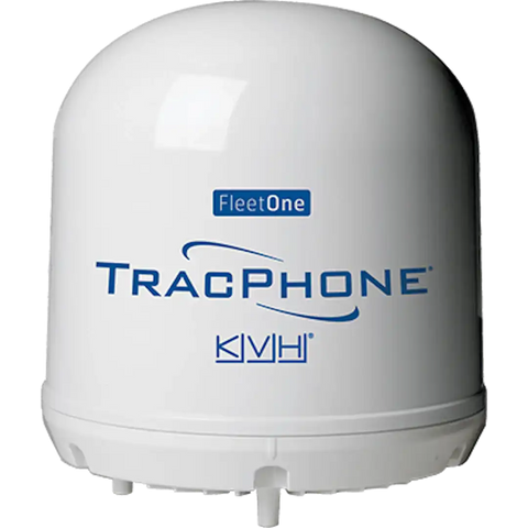 KVH INDUSTRY 01-0398 TRACPHONE FLEET ONE