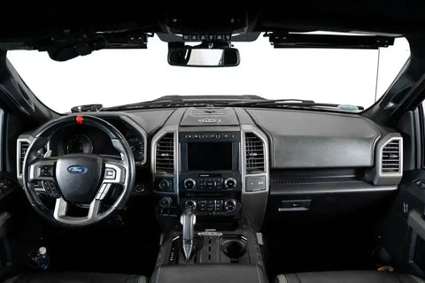 A.DESERT DES AC1104901NA CENTER CONSOLE MOLLE PANELS