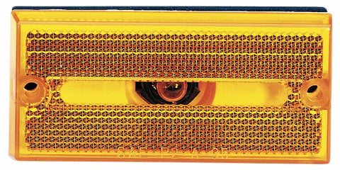 CLEARANCE LIGHT AMBER