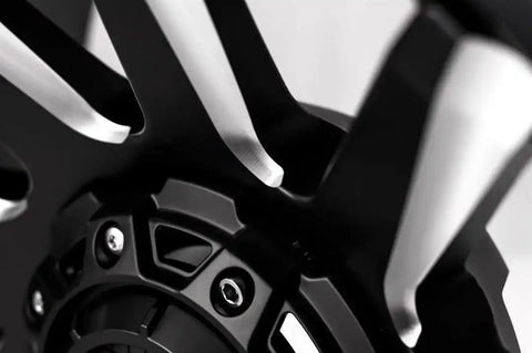 GRID WHEELS GD0520090655F3010 05 20X9.0 6X139.7 30 110.2 F