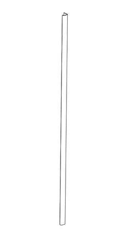 SIDE TRIM PIECE- LEFT