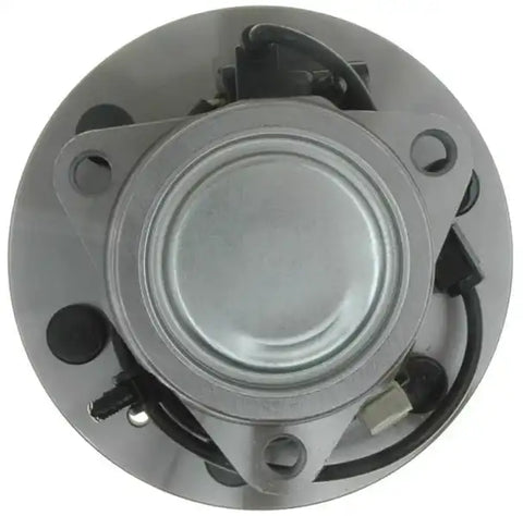 WHEEL HUB ASSEMBLY