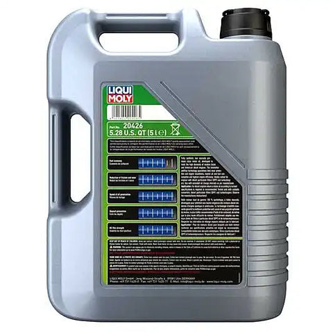 LIQUI MOLY 20426 SPECIAL TEC AA 5W-40 DIESEL