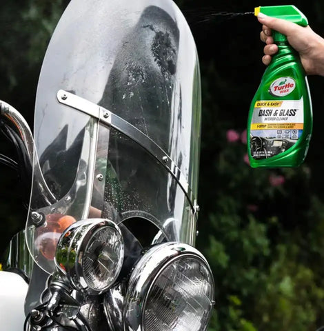 TURTLEWAX T930 QUICK & EASY DASH & GLASS