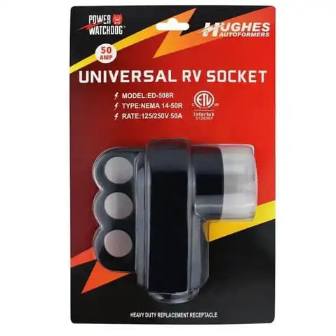 UNIVERSAL 50A SOCKET