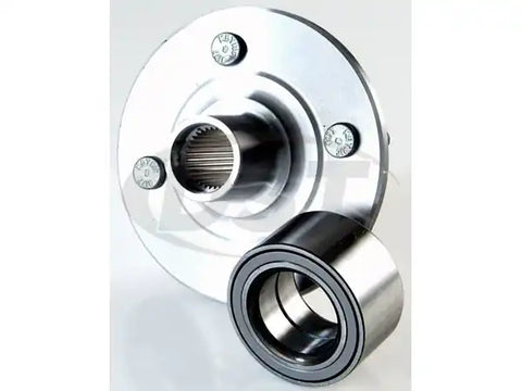 HUB ASSEMBLY