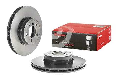 BREMBO 09855521C02 DISC BRAKE ROTOR