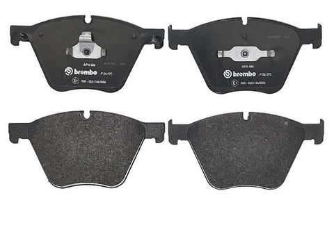 DISC BRAKE PAD SET