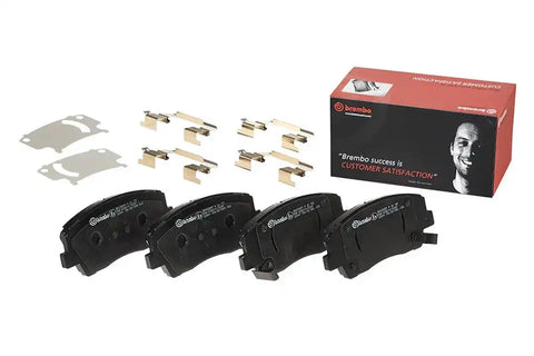 DISC BRAKE PAD SET