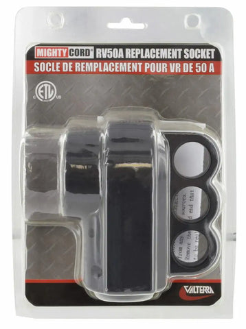 50A REPLACEMENT RECEPTACL