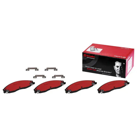 DISC BRAKE PAD SET