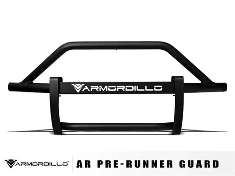 Armordillo USA 7162013 2019-2021 Ram 1500 AR Pre-Runner Guard - Matte Black.
