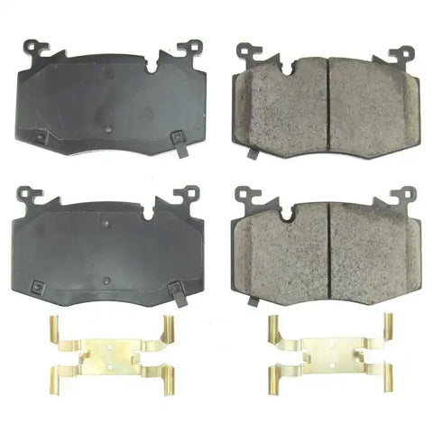 POWERSTOP 17-8002 Z17 EVO CERAMIC PAD W/HDW